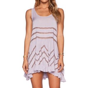 Free People Lilac Dress
